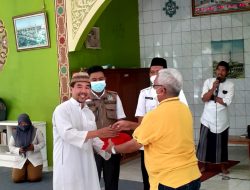 Merayakan Natal 2021, GBI Jati Sampurna Berbagi Kasih