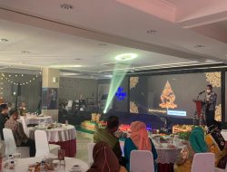 Dirreskrimsus Polda Banten Menghadiri Acara Kaban Award 2021
