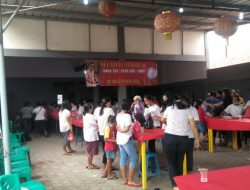 Festifal Dong Zhi/Tang Che/Onde Benteng Di Cetiya Dhama Desana Kota Tangerang Merupakan Budaya Luhur Umat Tionghoa Turun – Menurun