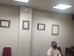 Ketua Umum PGI Mengucapkan Selamat Atas Terpilihnya Gus Yahya Sebagai Ketua Umum PBNU Periode 2021-2026
