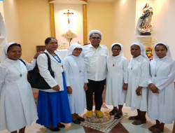 Ucapan Selamat Natal dari Ali Mochtar Ngabalin