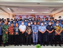 Kolonel Adm. Amiruddin Laupe, S.Sos., M.M: “Membangun Kesadaran Bela Negara Berarti Membangun Karakter Bangsa”.