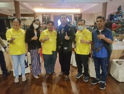 Ibadah Perayaan Natal Ministry 91 – Korem 052/ Wijayakrama Berjalan Meriah dan Hikmat