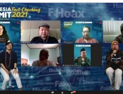 HOAKS HARUS DIBERANTAS DENGAN KOLABORASI MEDIA DAN MASYARAKAT PATUH ETIKA DAN RELIGIUSITAS