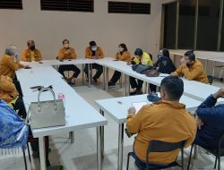 Rapimnas Pewarna Indonesia : Tahun 2022 Tingkatkan Karya Nyata Pewarta