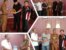 Kunker Ke Rohul, Tim FPK Riau Puji Bupati H Sukiman, Pluralisme Etnis  Terbangun Dengan Rukun