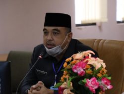 Bupati Zaki Mengimbau Warga Tidak Merayakan Tahun Baru