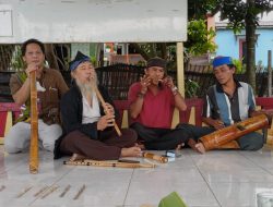 DPC MCI Kota Tangerang Dorong Pelestarian Karinding Rawacana