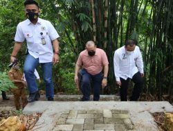 LaNyalla : Sulbar Capai Target Vaksinasi, Mudahkan Percepatan Pemulihan Ekonomi