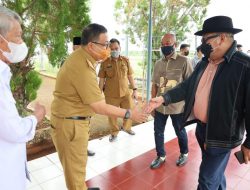Ketua DPD RI Dukung Kemandirian Pesantren di Sulbar