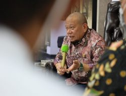 Ketua DPD RI Apresiasi Penanganan Stunting di Sulsel