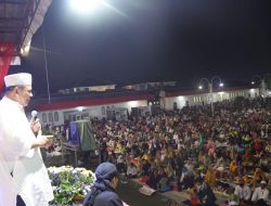 Hadiri Tabligh Akbar Manakib, LaNyalla Sampaikan Pentingnya Keyakinan untuk Capai Tujuan