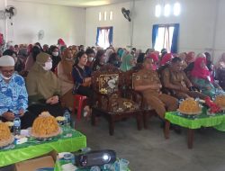 TINGKATKAN MUTU PENDIDIKAN, 152 GURU PAUD-SD KABUPATEN TOLITOLI IKUTI BIMTEK