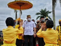 LaNyalla Minta Pemkab Berau Perhatikan Kesultanan Gunung Tabur