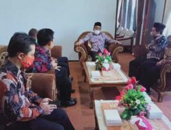 Bawaslu Kabupaten Trenggalek Audiensi Ke DPRD, Persiapan Menghadapi Pemilihan Serentak Tahun 2024