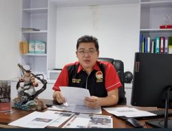 VIDEO VIRAL MENGUAK KETERLIBATAN RAJA SAPTA OKTOHARI KETUA KOMITE OLIMPIADE INDONESIA DALAM DUGAAN PIDANA PENIPUAN, PENCUCIAN UANG DAN PERBANKAN, BEREDAR DI MASYARAKAT.
