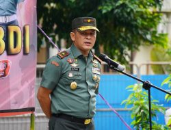 Keberhasilan Brigjen TNI Achmad Fauzi Duduki Jabatan Baru Sebagai Direktur di Sesko TNI AD Bandung