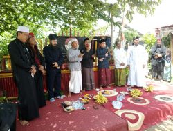 Yayasan Cheng It Thian Kun Bio Bersama Pedepokan Saung Sugaluh Berikan Santunan Anak Yatim dan Kaum Dhuafa