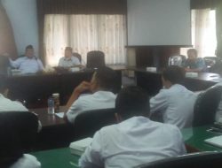 Raker Komisi I DPRD Trenggalek bersama Camat dan OPD Mitra