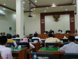 Legislatif dan Eksekutip Sepakat untuk Mengubah SSH