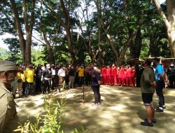 Forpimda Trenggalek Peduli Alam demi Pencegahan Bencana Alam