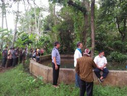 Dinas Parawisata dan Dewan Pendidikan Telusuri Cagar Budaya Beji Ngudalan