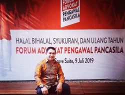 Inilah Penjelasan dari Seorang Ramses Terry,SH.,MH.,MA terkait Penerapan Asas Retroaktif dalam Perkara Pelanggaran HAM Berat.