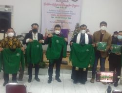 NATAL MD GKAI DKI-JABAR-BANTEN: KELAHIRAN YESUS MENUNTUN BERTEKUN MENJAWAB PANGGILAN SORGAWI