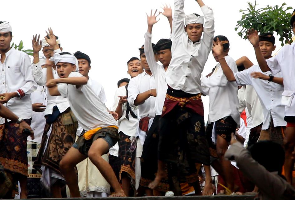 Perang Topat