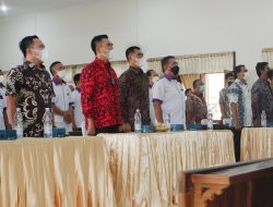 DPD MUKI GUNUNG KIDUL PERINGATI HUT KE 2 DI HADIRI BUPATI GUNUNG KIDUL