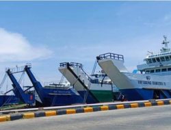Jelang MotoGP Mandalika,Sarana Penyebrangan Banyuwangi-Lombok Akan Bertambah