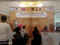 GRAND INNA MALIOBORO TEMPAT VAKSIN BOOSTER HARI INI