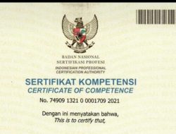 AWDI DUKUNG BNSP MELAKSANAKAN SERTIFIKASI PROFESI WARTAWAN MELALUI LSP PERS INDONESIA