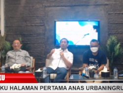 Kata Syafrudin Budiman Intelektual Muda, Anas Urbaningrum Bisa Jadi Korban Kekuasaan?