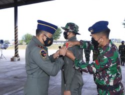 Latihan Survival Dasar TA. 2022 Di lanud Iswahjudi Resmi Dibuka