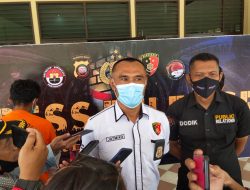 Polres Kubu Raya Tetapkan Tersangka Mantan Kades Sungai Bulan Kasus Perkara Korupsi Dana APBDES