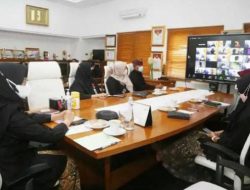 “BANYUWANGI REBOUND” Paparan Bupati Banyuwangi Ipuk Fiestiandani Saat Webinar Inovasi Daerah Tematik Kemendagri