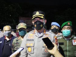Kota Tangerang PPKM Level 3, Kapolres Minta Masyarakat Jangan Panik