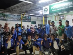 PMII Komisariat Unrika buka pelatihan Advokasi di pondok.