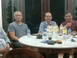 Ketua DPD MCI Silaturahmi Dengan H.Abdul Syukur, Salah Satu Tokoh Karismatik Kota Tangerang.