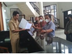 Sekber KIPTM Tulungagung Menempuh Jalur Hearing Terkait Permohonan Balai Wartawan dan Kesetaraan Media.