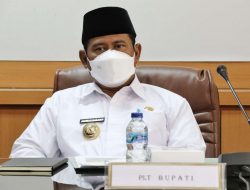 Plt Bupati Bekasi Dan Sekda Sudah Sehat dan Pulih sempat Terkonfirmasi Positif Covid 19