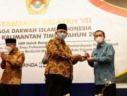 LDII Nilai Ideologi Transnasional Menjadi Ancaman Bangsa