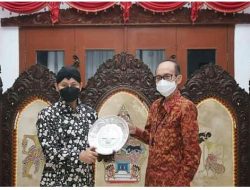 Kabupaten Klungkung  Studi Tiru Pemanfaatan PEN ke Trenggalek