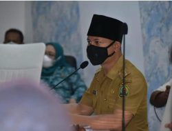 Bupati Trenggalek Konsultasikan Rencana Awal RKPD Terhadap Publik