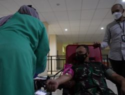 Brigjen TNI Achmad Fauzi Ajak Masyarakat Dukung Penuh Program PMI Kota Bogor
