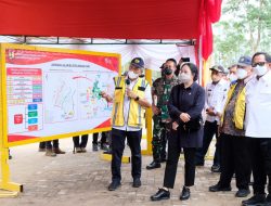 Seharian Keliling IKN, Puan Ingin “Nusantara” Jadi Wajah Kemajuan Indonesia
