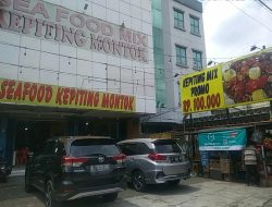 Resto Seafood Kepiting Montok Milik Dharma Sangat di Minati Pecinta Kuliner dan Warga Tanggerang