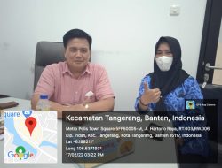Klarifikasi Oom Marliana Dinas sosial Kota Tangerang selatan