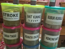 Ramuan Herbal China Sinshe Tan Kim Liong Mampu Mengatasi Berbagai macam Penyakit